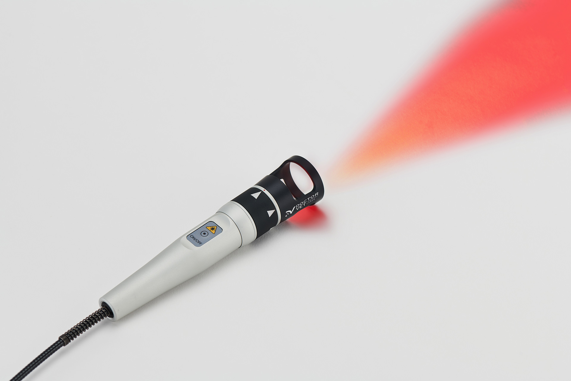 El parámetro de potencia en la terapia con láser DoctorVet