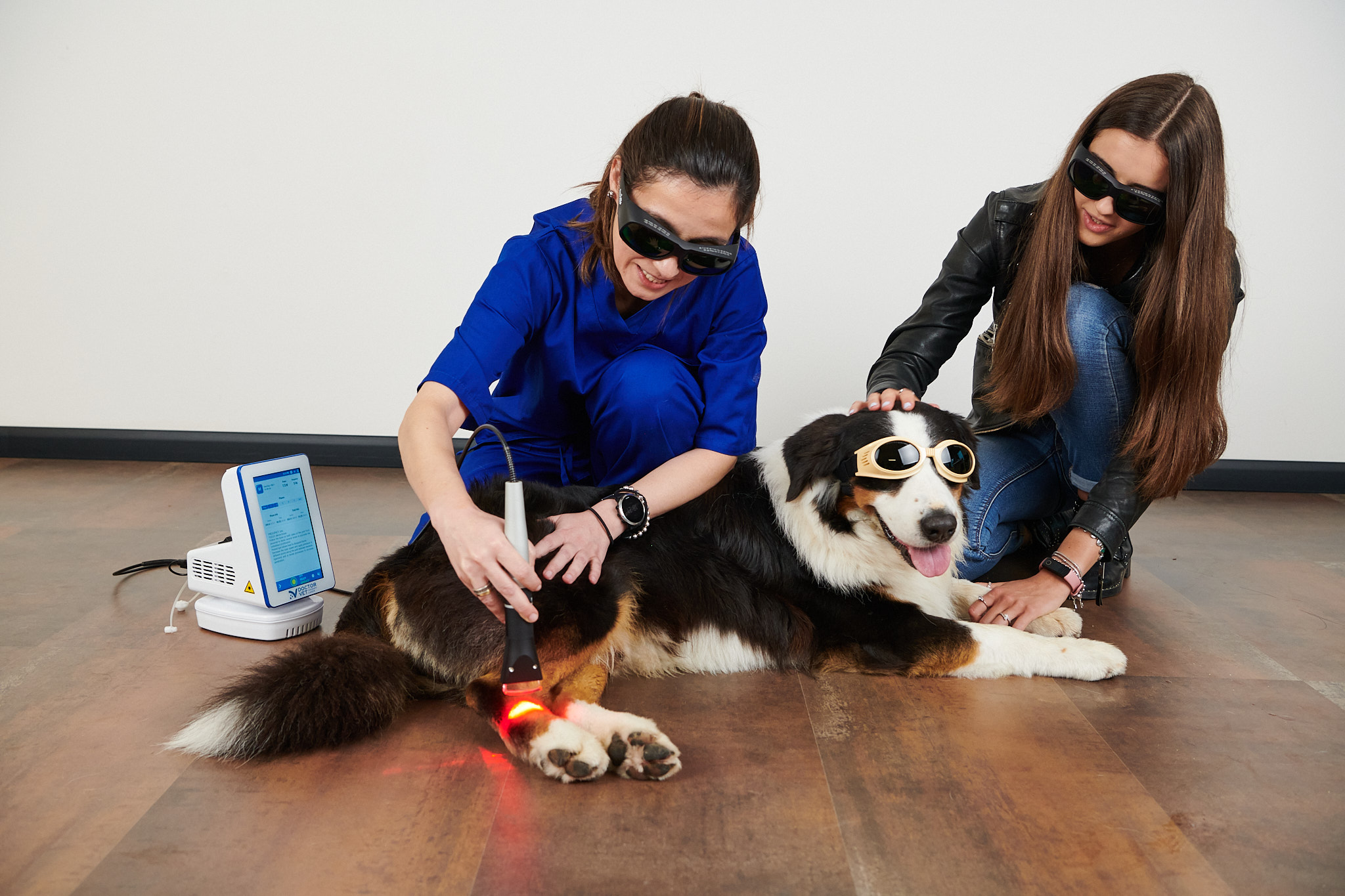 Perché investire in un laser terapeutico?