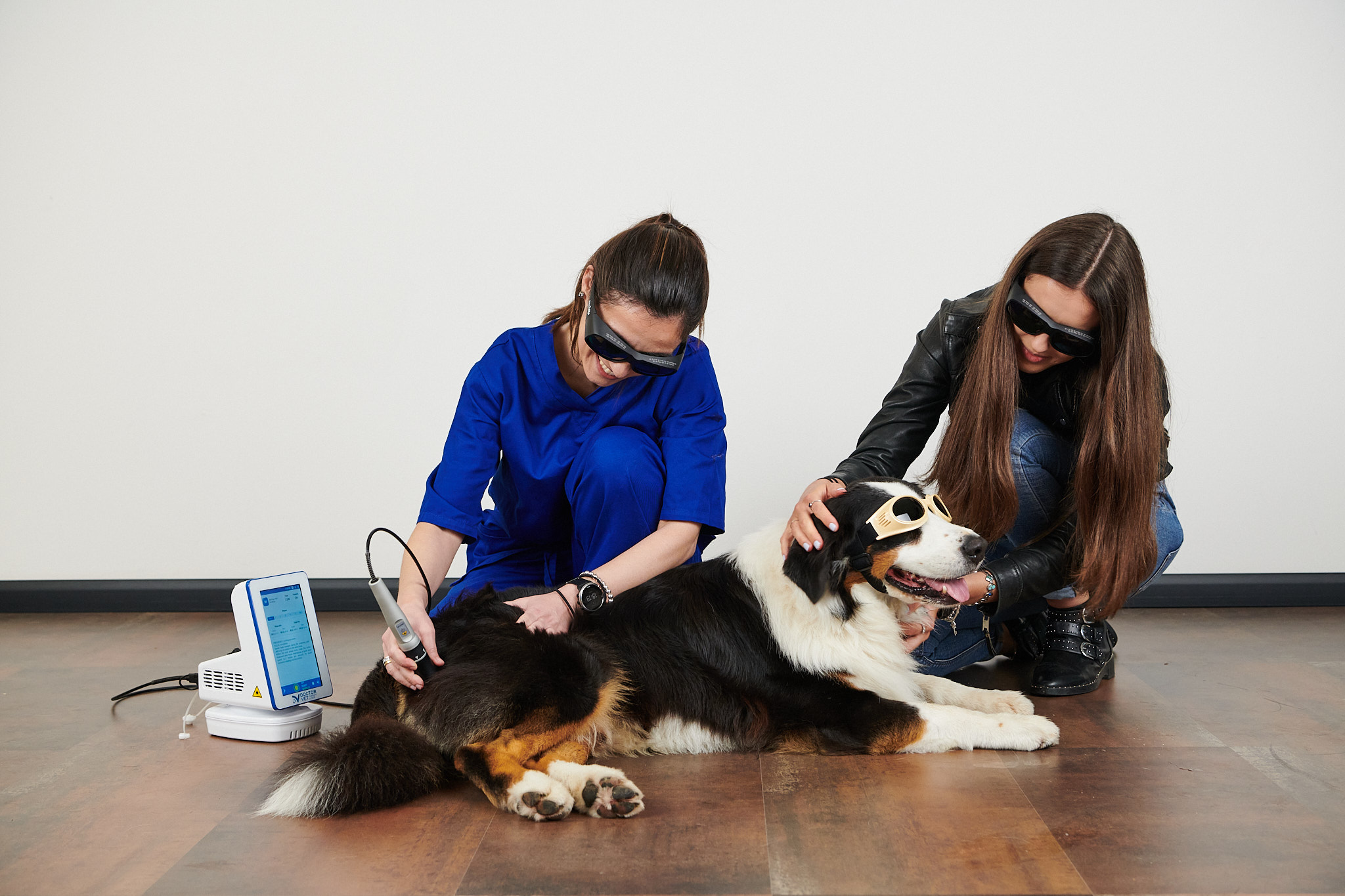 Studies on the power of laser therapy devices